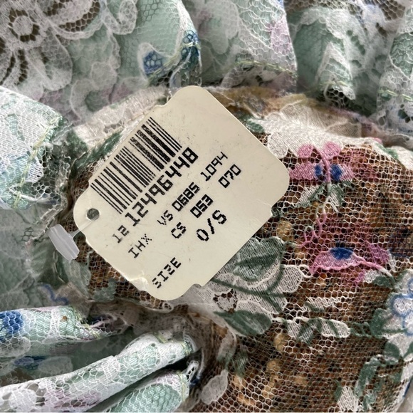 VINTAGE 80’s Pre Gold Label Victoria’s Secret Potpourri Sachet - Picture 5 of 6